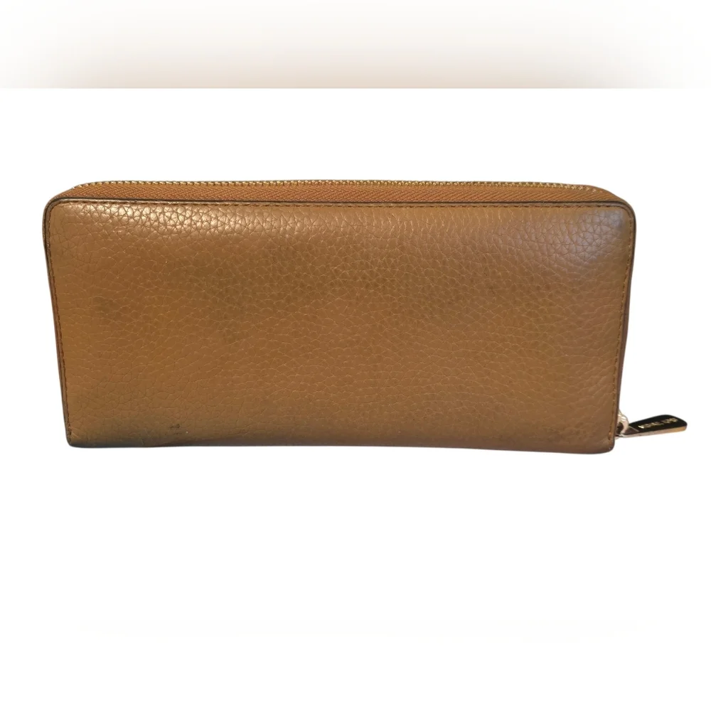Michael Kors Adele Zip-Around Wallet